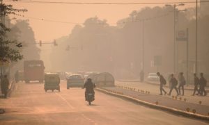 海外の大気汚染